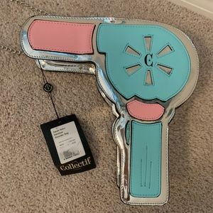 Collectif blow dryer purse